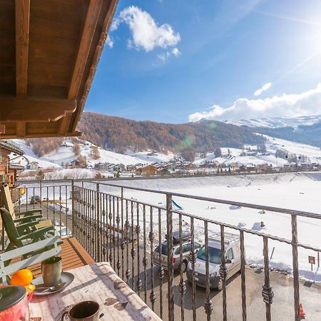 Volga Loira Senna Lejlighed Livigno Eksteriør billede