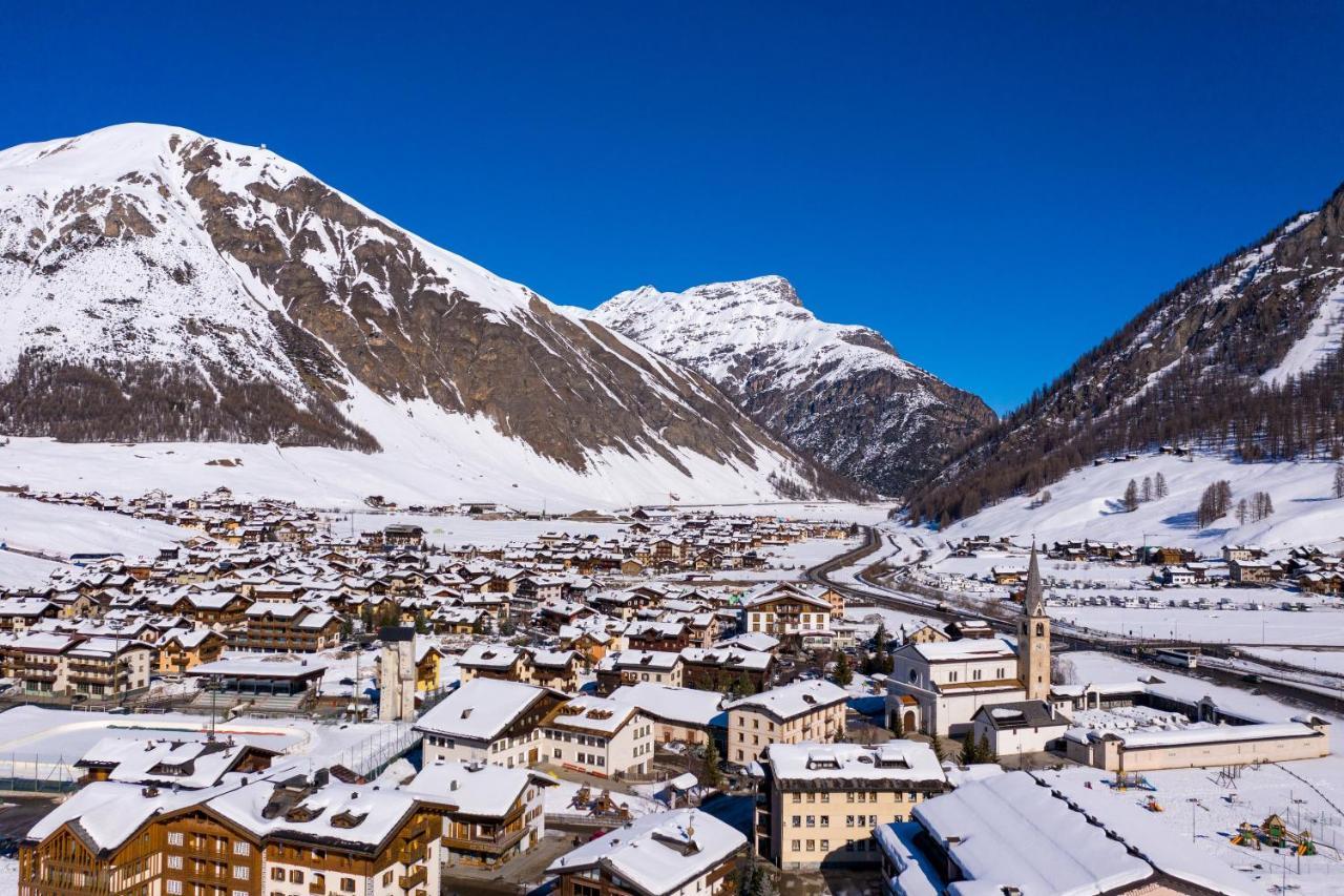 Volga Loira Senna Lejlighed Livigno Eksteriør billede