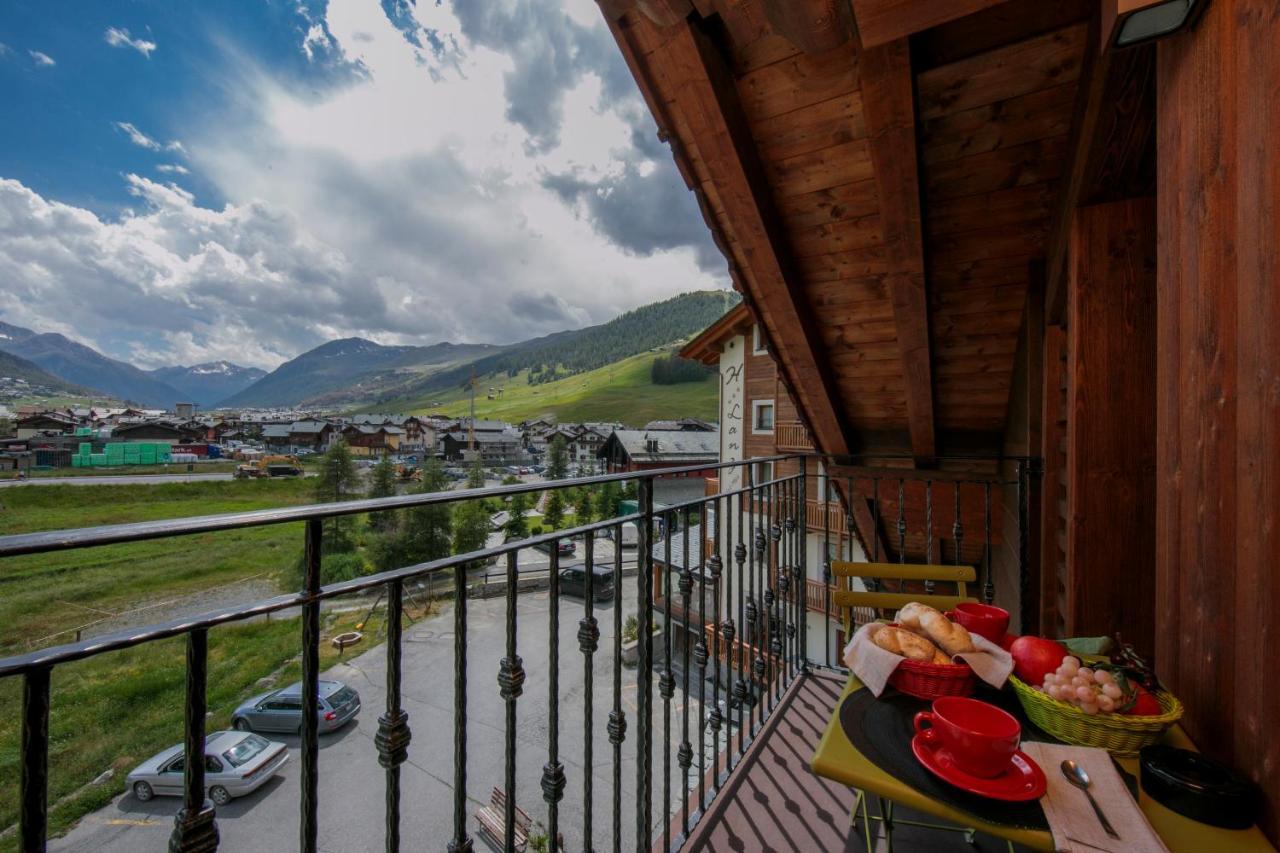 Volga Loira Senna Lejlighed Livigno Eksteriør billede